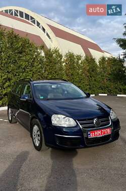 Універсал Volkswagen Golf 2008 в Харкові