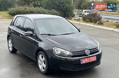 Хэтчбек Volkswagen Golf 2011 в Киеве