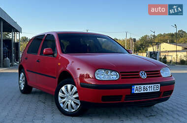 Хетчбек Volkswagen Golf 1998 в Вапнярці
