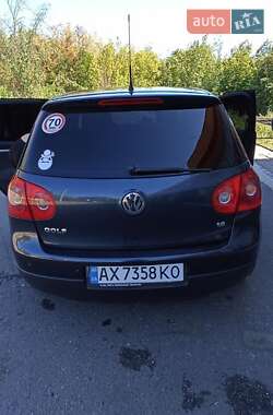 Хетчбек Volkswagen Golf 2007 в Харкові