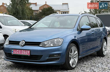 Універсал Volkswagen Golf 2015 в Вінниці