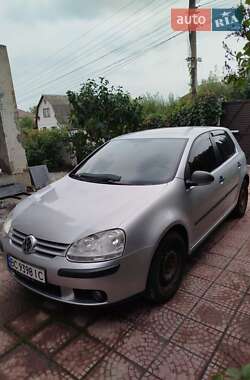Хетчбек Volkswagen Golf 2008 в Києві