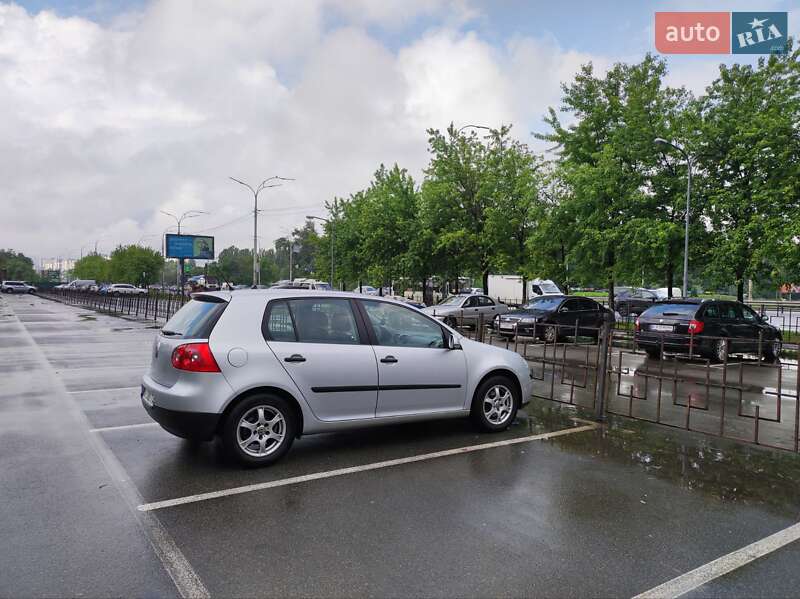 Хэтчбек Volkswagen Golf 2005 в Киеве фото 8 Хэтчбек Volkswagen Golf 2005 в Киеве