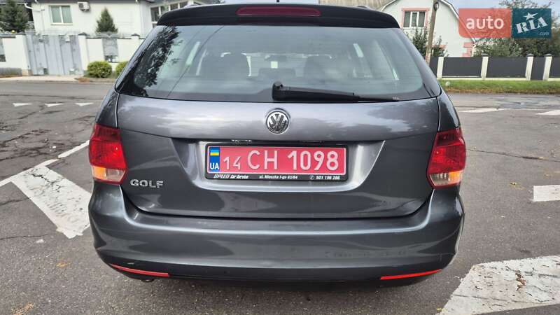 Универсал Volkswagen Golf 2008 в Виннице фото 13 Универсал Volkswagen Golf 2008 в Виннице