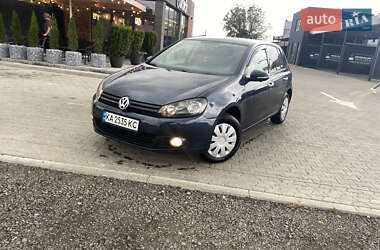 Хетчбек Volkswagen Golf 2010 в Луцьку