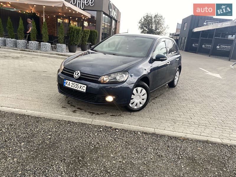 Volkswagen Golf 2010 Volkswagen Golf 2010