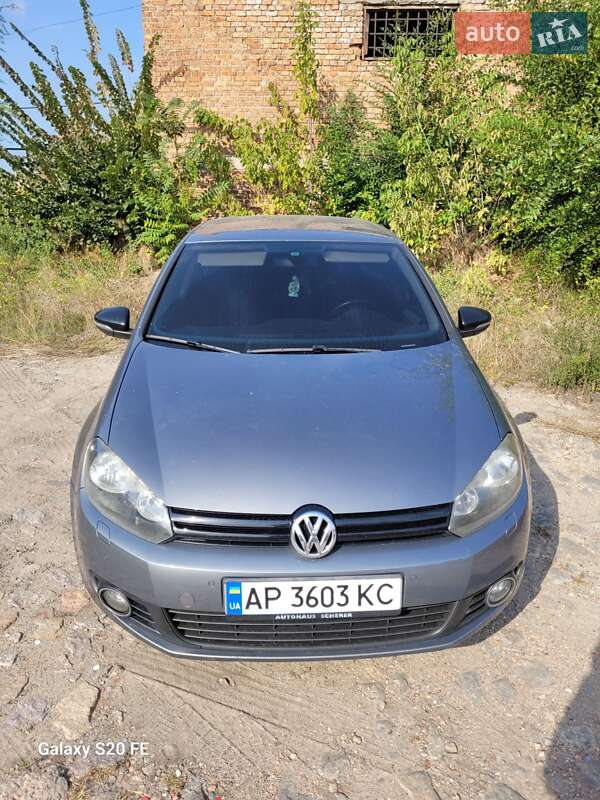 Volkswagen Golf 2012
