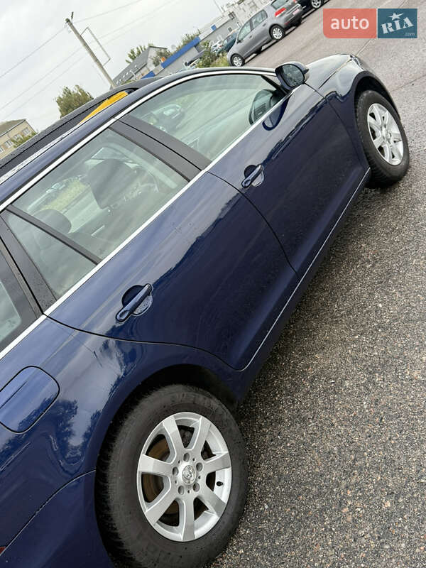 Универсал Volkswagen Golf 2009 в Белой Церкви