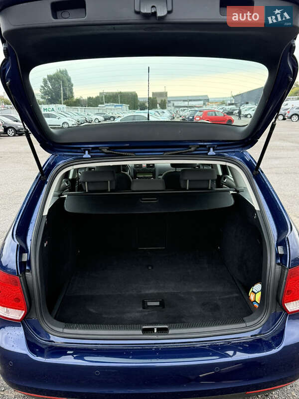 Универсал Volkswagen Golf 2009 в Белой Церкви