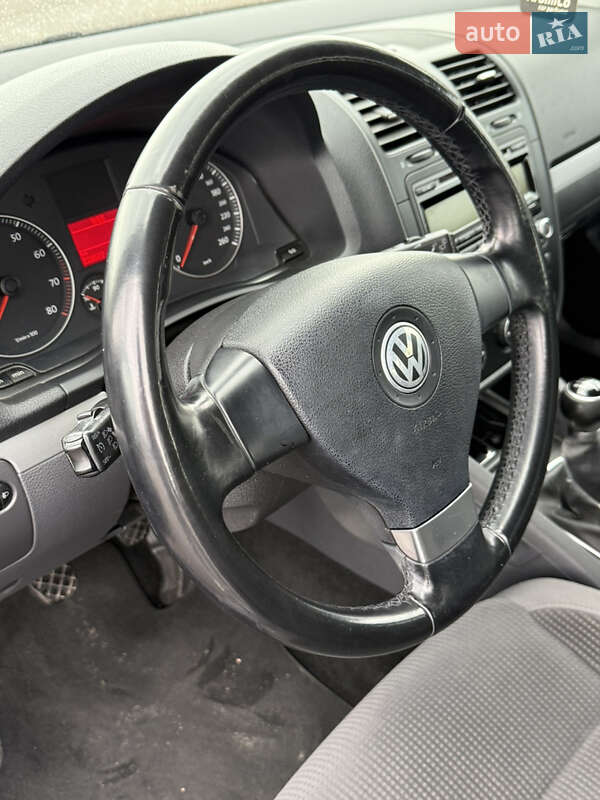 Универсал Volkswagen Golf 2009 в Белой Церкви