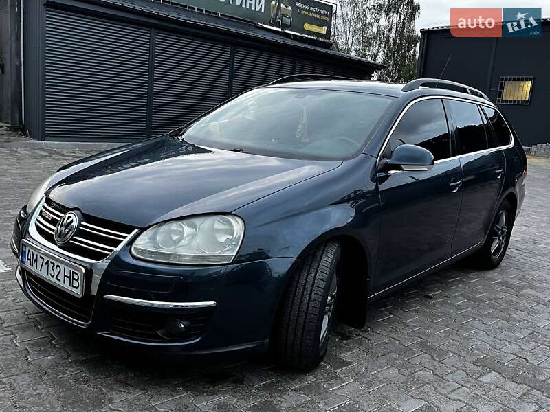 Volkswagen Golf 2008 Volkswagen Golf 2008