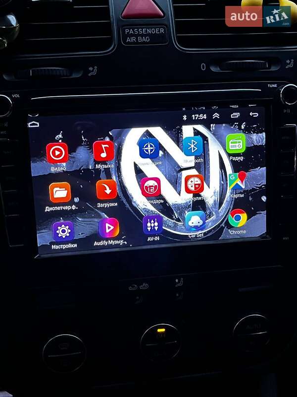 Универсал Volkswagen Golf 2008 в Черняхове фото 21 Универсал Volkswagen Golf 2008 в Черняхове