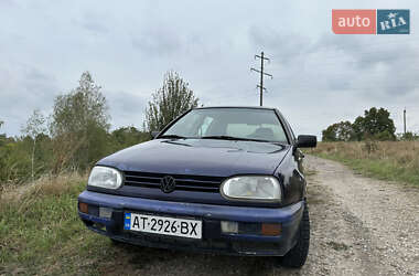 Хэтчбек Volkswagen Golf 1997 в Софиевской Борщаговке