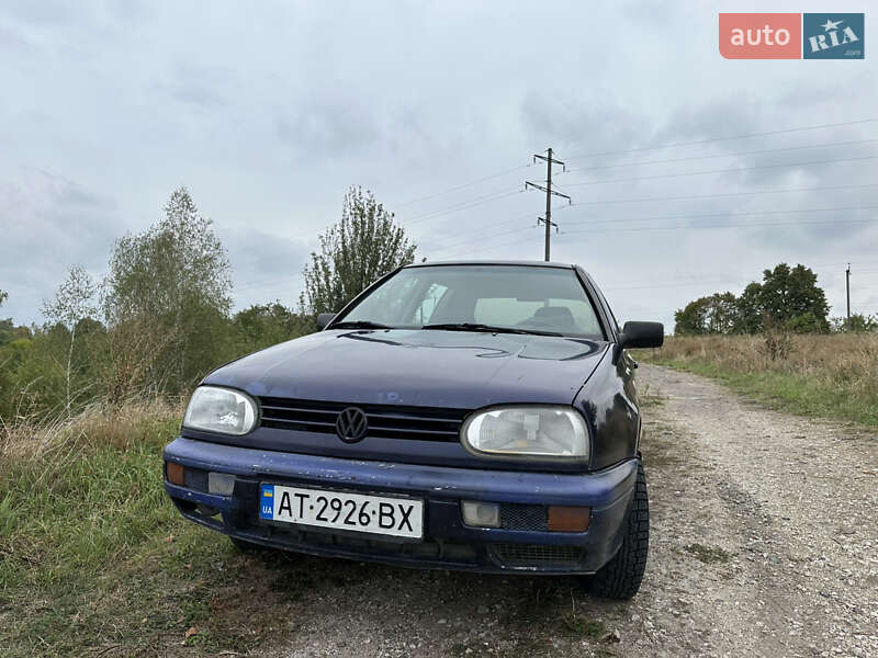 Volkswagen Golf 1997