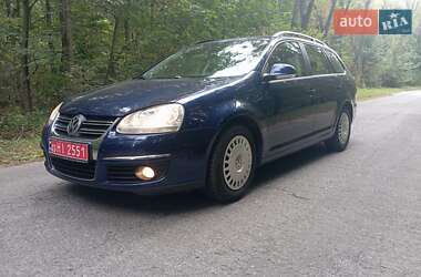 Универсал Volkswagen Golf 2007 в Яготине