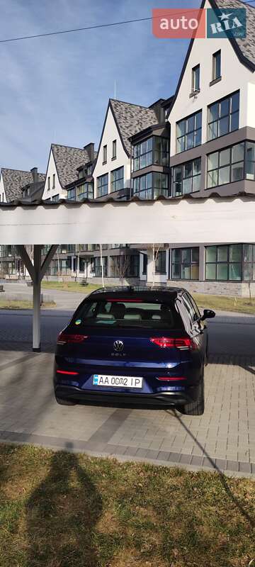 Хэтчбек Volkswagen Golf 2020 в Киеве фото 4 Хэтчбек Volkswagen Golf 2020 в Киеве