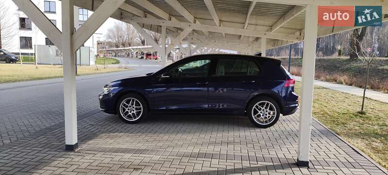 Хэтчбек Volkswagen Golf 2020 в Киеве фото 7 Хэтчбек Volkswagen Golf 2020 в Киеве