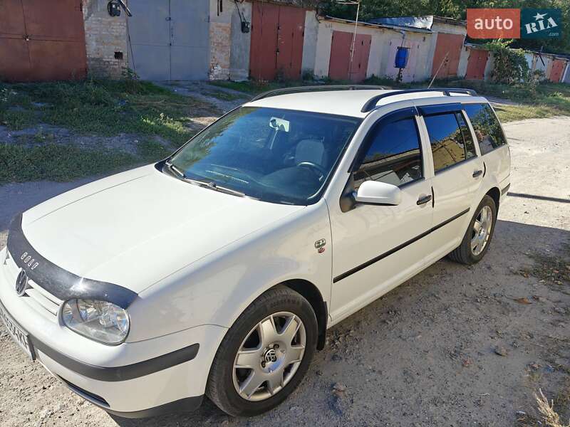Универсал Volkswagen Golf 2004 в Умани фото 7 Универсал Volkswagen Golf 2004 в Умани