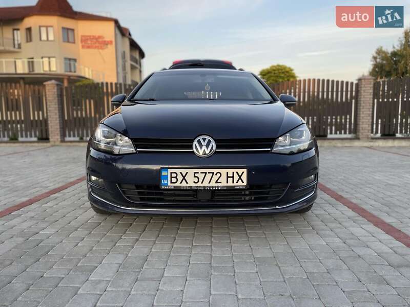 Volkswagen Golf 2014
