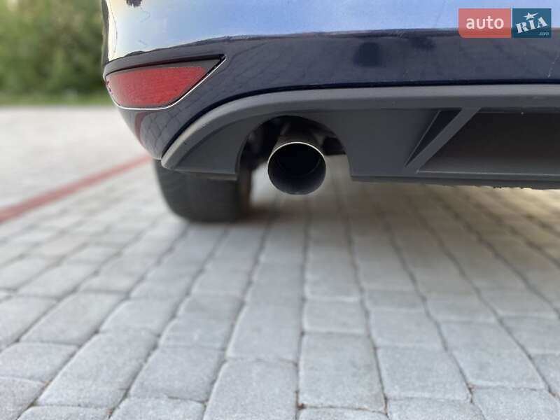 Універсал Volkswagen Golf 2014 в Хмельницькому