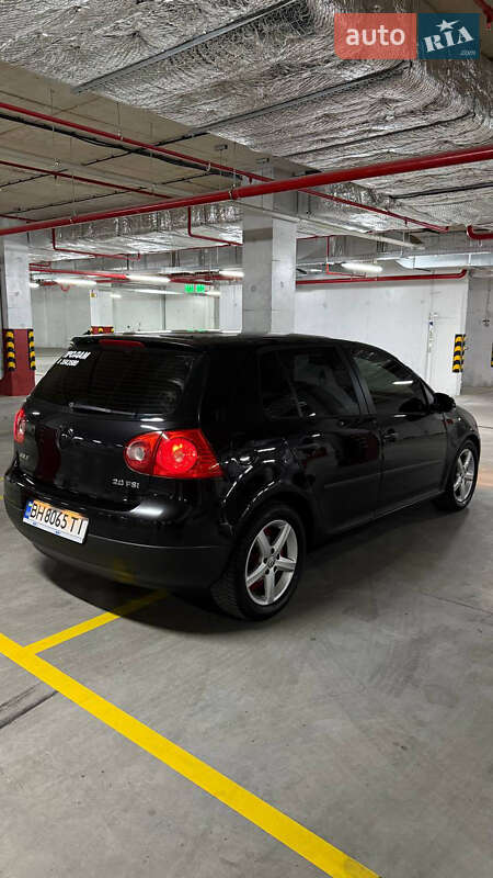 Хэтчбек Volkswagen Golf 2004 в Одессе фото 7 Хэтчбек Volkswagen Golf 2004 в Одессе