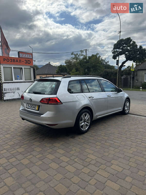 Універсал Volkswagen Golf 2014 в Сваляві фото 5 Універсал Volkswagen Golf 2014 в Сваляві