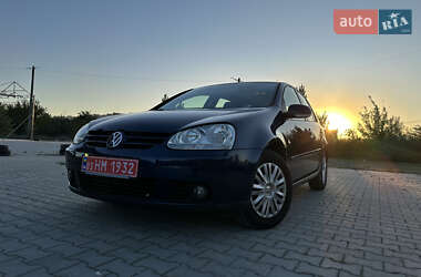 Хетчбек Volkswagen Golf 2006 в Кам'янець-Подільському