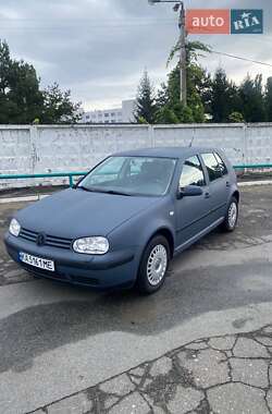 Хэтчбек Volkswagen Golf 2000 в Киеве