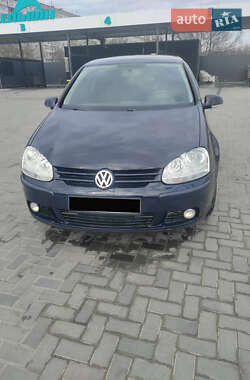 Хэтчбек Volkswagen Golf 2007 в Днепре