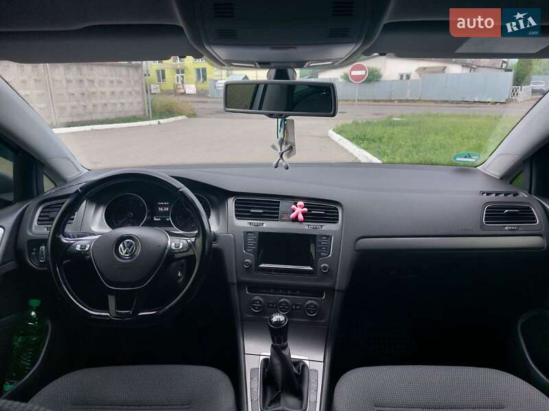 Универсал Volkswagen Golf 2013 в Иршаве фото 14 Универсал Volkswagen Golf 2013 в Иршаве