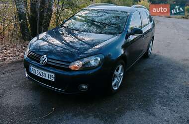 Универсал Volkswagen Golf 2011 в Балте