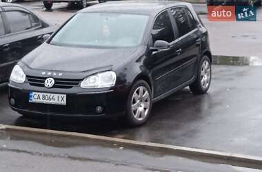 Хетчбек Volkswagen Golf 2006 в Катеринопілі