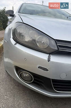 Универсал Volkswagen Golf 2011 в Киеве
