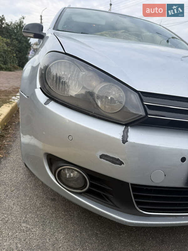 Универсал Volkswagen Golf 2011 в Киеве