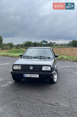 Хэтчбек Volkswagen Golf 1990 в Львове