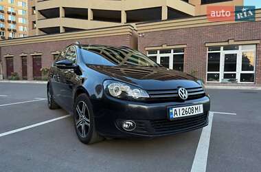 Універсал Volkswagen Golf 2009 в Софіївській Борщагівці