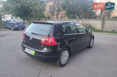 Хэтчбек Volkswagen Golf 2008 в Чернигове