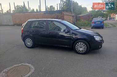 Хетчбек Volkswagen Golf 2008 в Чернігові