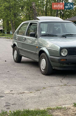 Хэтчбек Volkswagen Golf 1988 в Жмеринке