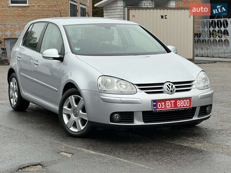 Volkswagen Golf 2008