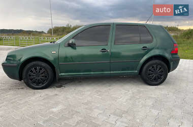 Хэтчбек Volkswagen Golf 1999 в Львове