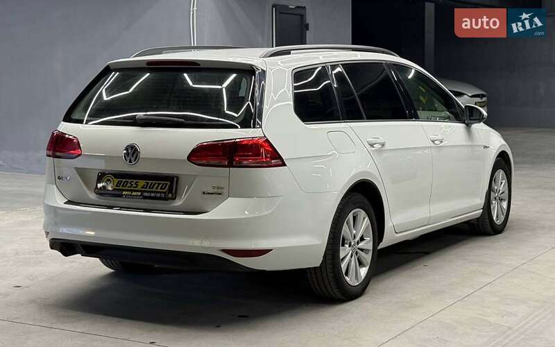Универсал Volkswagen Golf 2014 в Черновцах фото 6 Универсал Volkswagen Golf 2014 в Черновцах