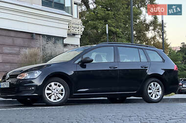 Универсал Volkswagen Golf 2013 в Киеве