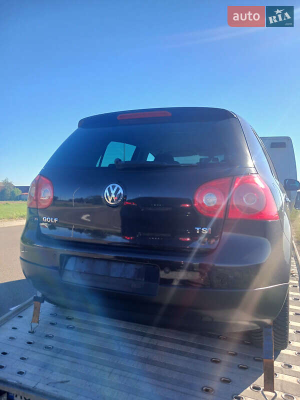 Хетчбек Volkswagen Golf 2009 в Луцьку