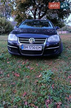 Універсал Volkswagen Golf 2009 в Конотопі