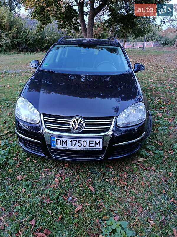 Універсал Volkswagen Golf 2009 в Конотопі