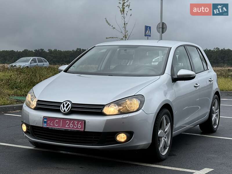 Volkswagen Golf 2009 Volkswagen Golf 2009