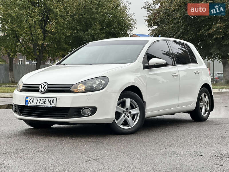 Volkswagen Golf 2012