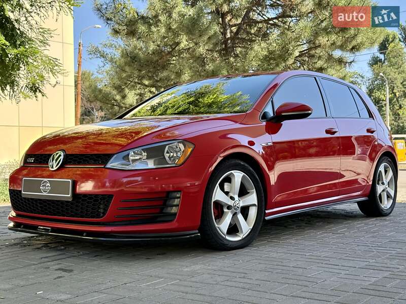 Volkswagen Golf 2017