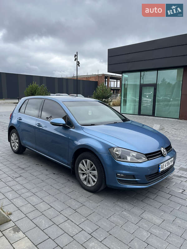 Хетчбек Volkswagen Golf 2013 в Хмельницькому фото 6 Хетчбек Volkswagen Golf 2013 в Хмельницькому